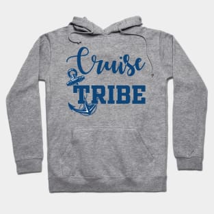Cruise Tribe Hoodie